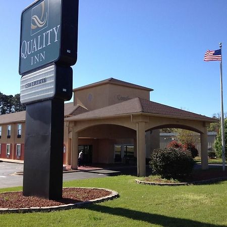Quality Inn Washington Nc Εξωτερικό φωτογραφία