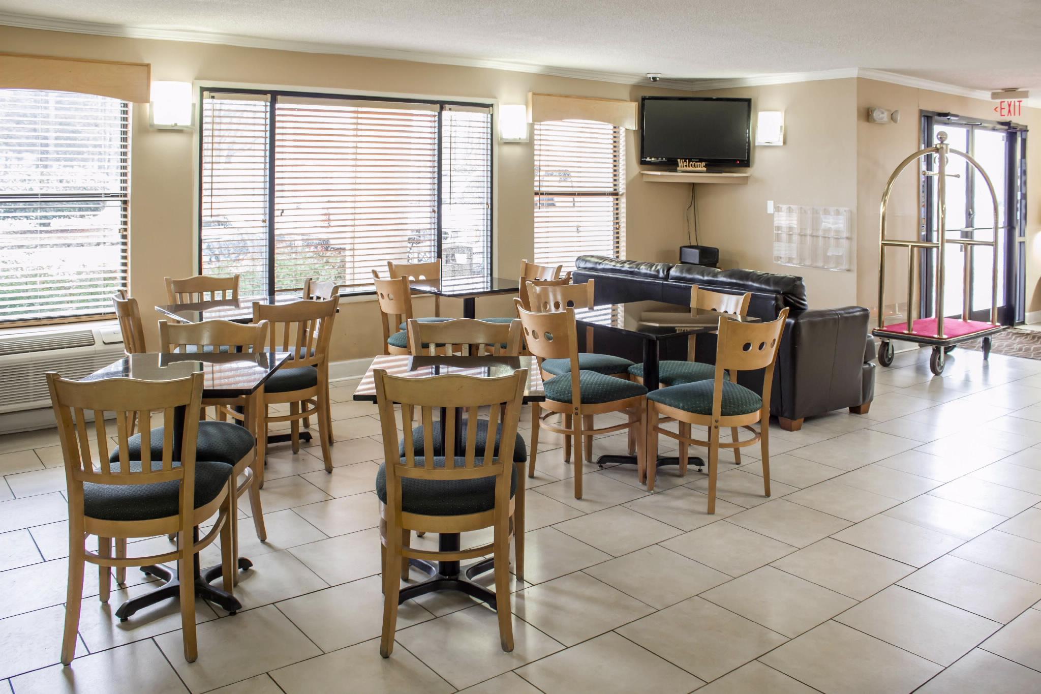 Quality Inn Washington Nc Εξωτερικό φωτογραφία