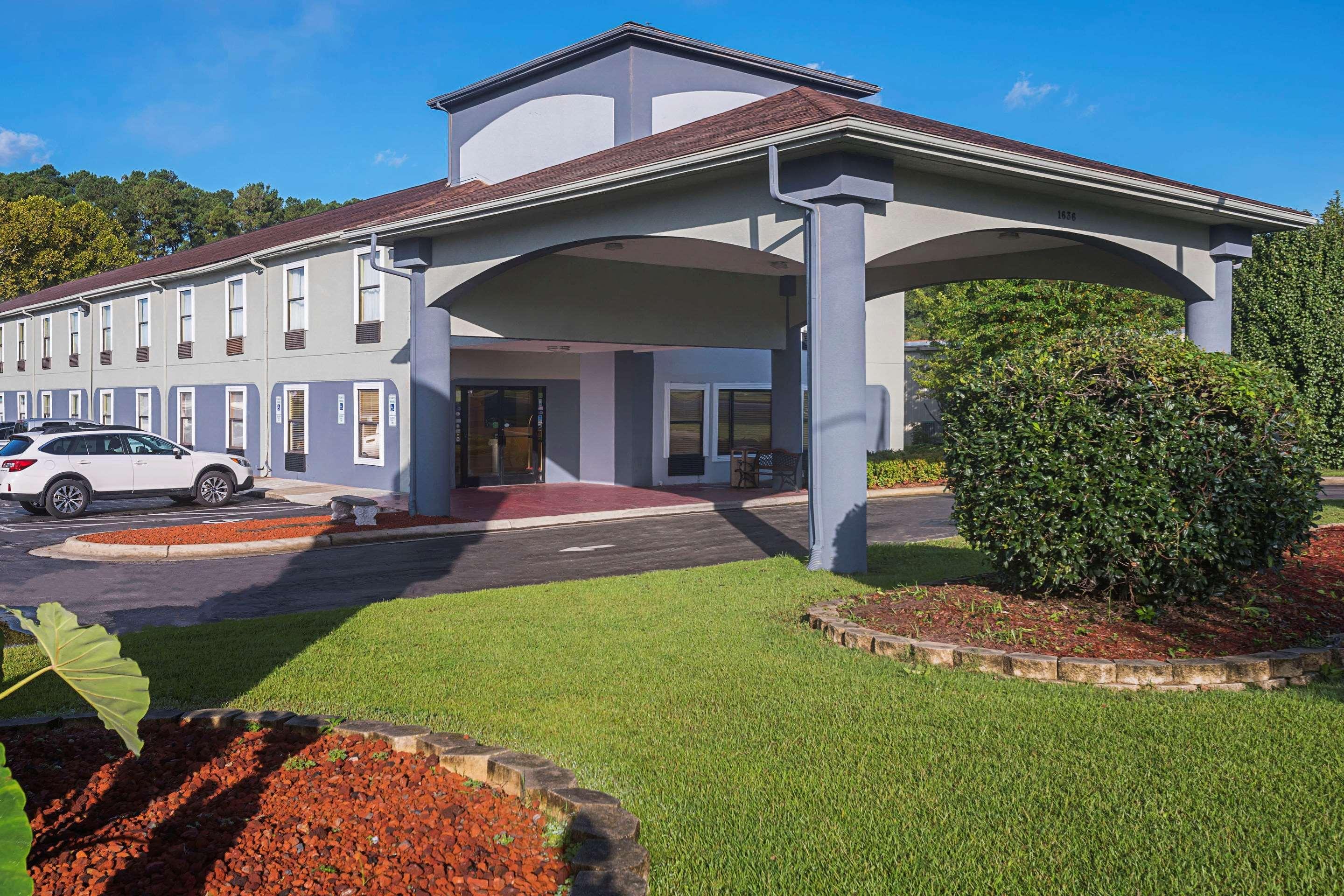 Quality Inn Washington Nc Εξωτερικό φωτογραφία