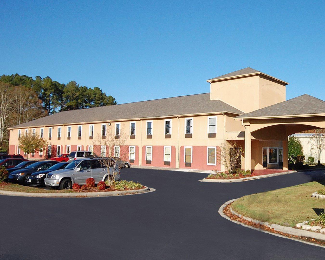 Quality Inn Washington Nc Εξωτερικό φωτογραφία