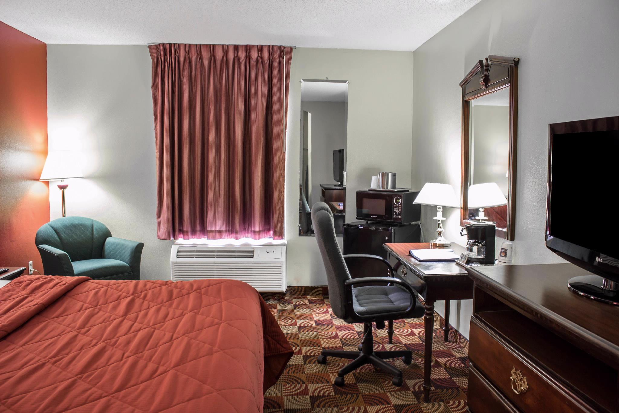 Quality Inn Washington Nc Εξωτερικό φωτογραφία