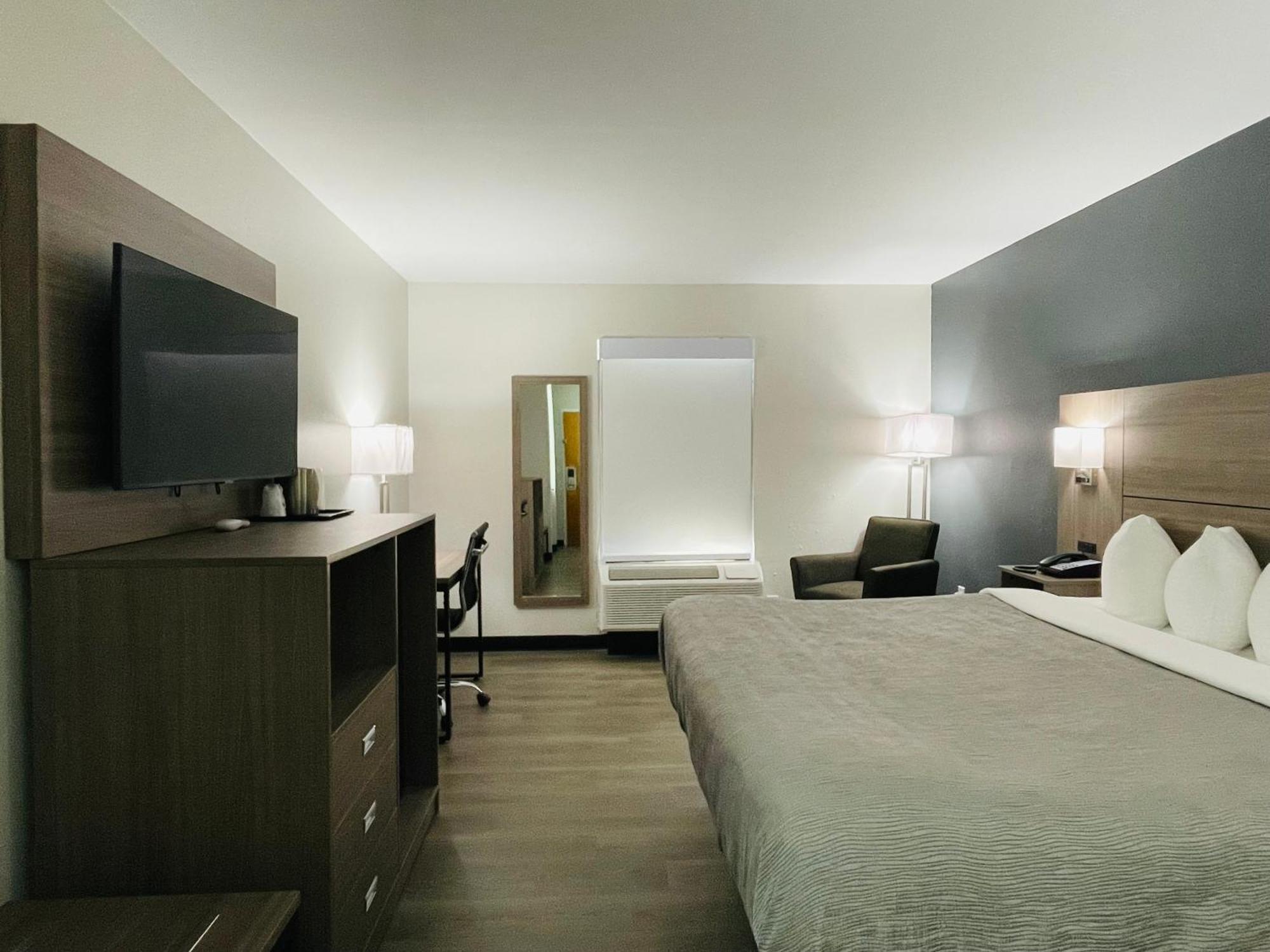 Quality Inn Washington Nc Εξωτερικό φωτογραφία