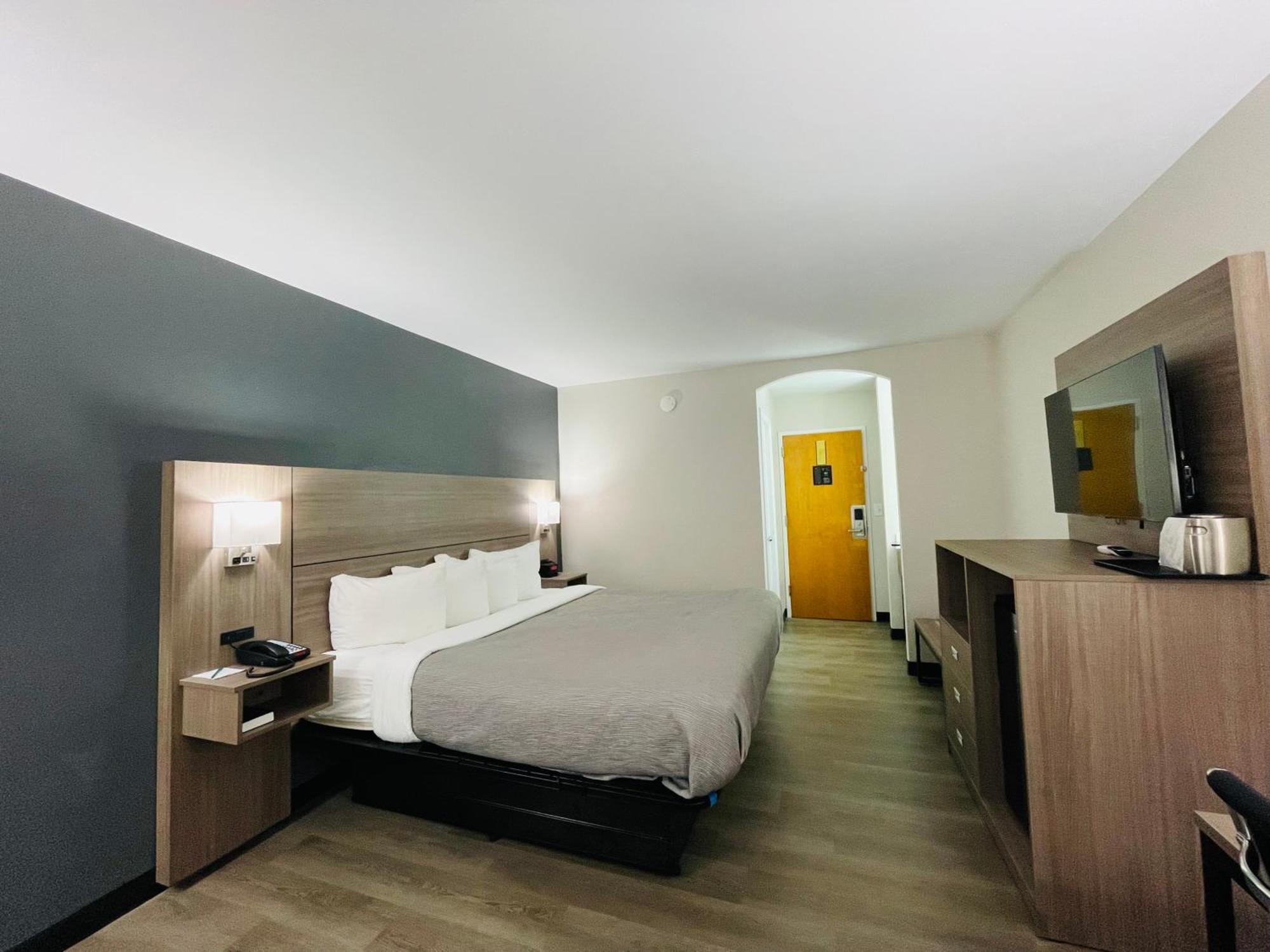 Quality Inn Washington Nc Εξωτερικό φωτογραφία