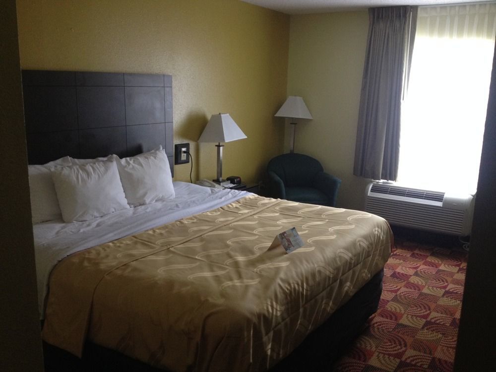 Quality Inn Washington Nc Εξωτερικό φωτογραφία