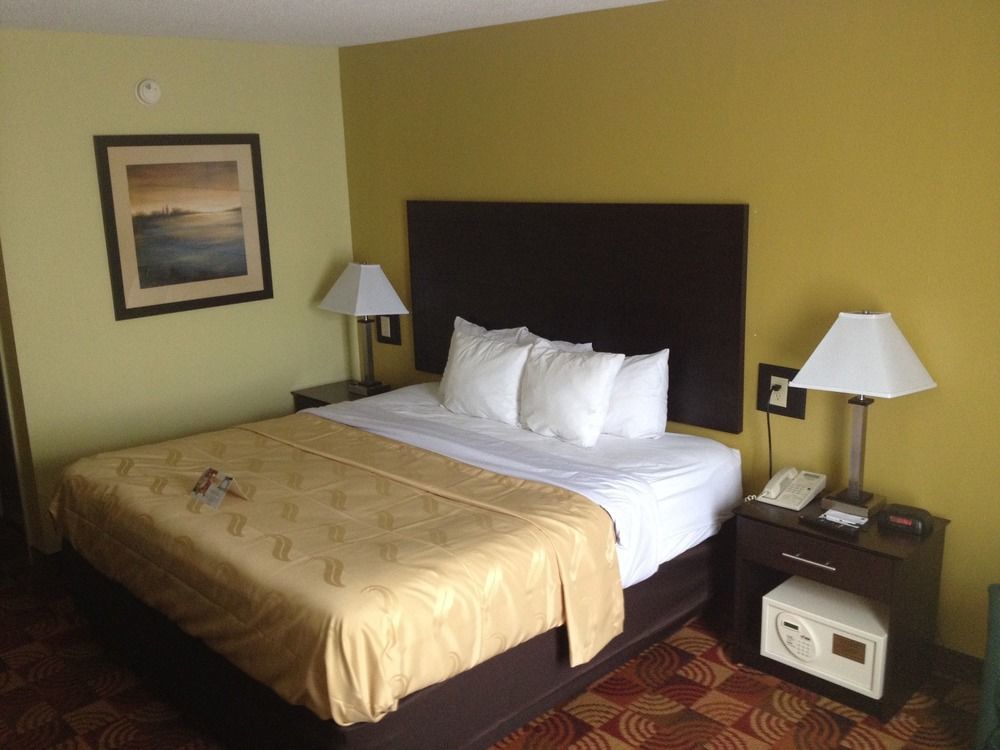 Quality Inn Washington Nc Εξωτερικό φωτογραφία